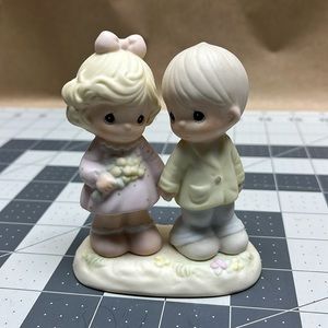 Precious Moments-You’re Forever In My Heart